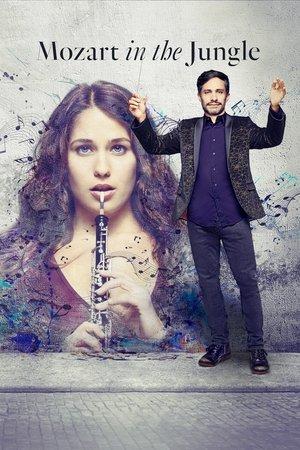 Mozart in the Jungle streaming