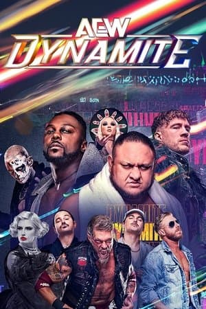 All Elite Wrestling: Dynamite streaming