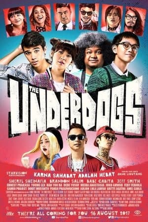 The Underdogs streaming