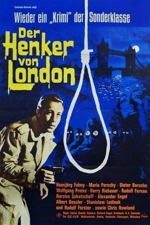Le bourreau de Londres streaming