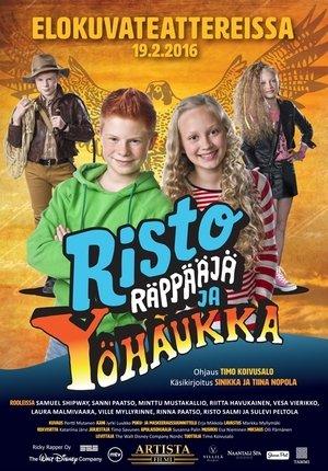 Ricky Rapper and the Nighthawk streaming