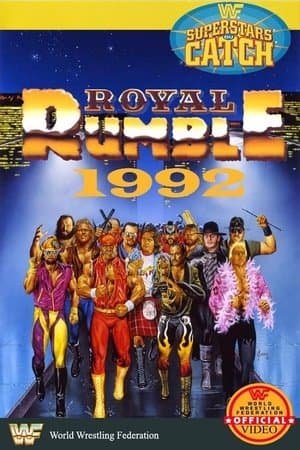 WWE Royal Rumble 1992 streaming