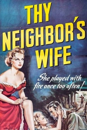 Thy Neighbor's Wife streaming