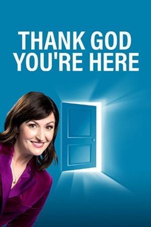 Thank God You're Here streaming