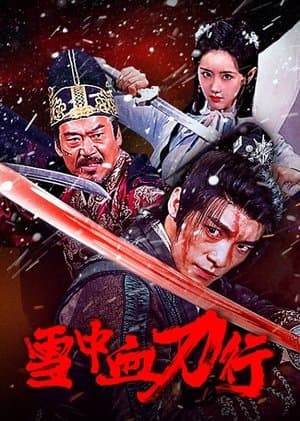 Blood and Blades in the Snow streaming