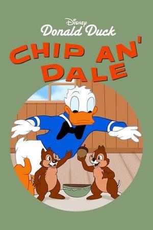 Chip an' Dale streaming