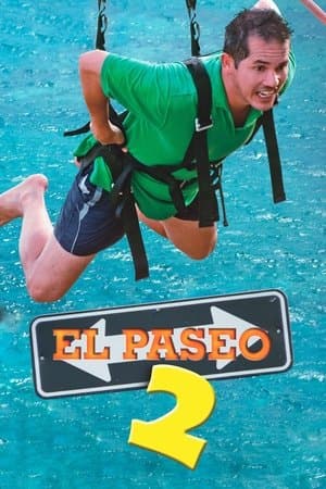 El paseo 2 streaming