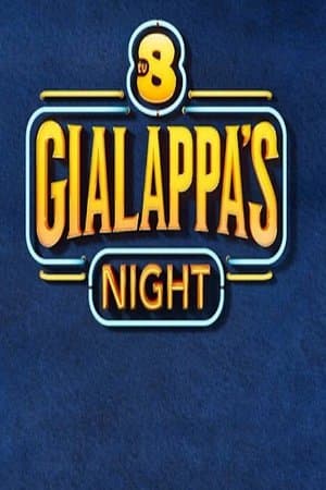 TV8 Gialappa's night streaming