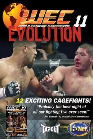 WEC 11: Evolution streaming
