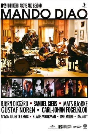 Mando Diao: MTV Unplugged - Above and Beyond streaming