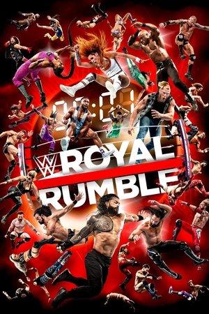 WWE Royal Rumble 2022 streaming