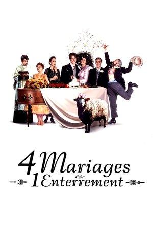 Quatre Mariages et un enterrement streaming