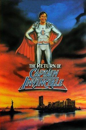 The Return of Captain Invincible streaming