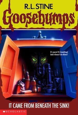 Goosebumps: It Came from Beneath the Sink streaming