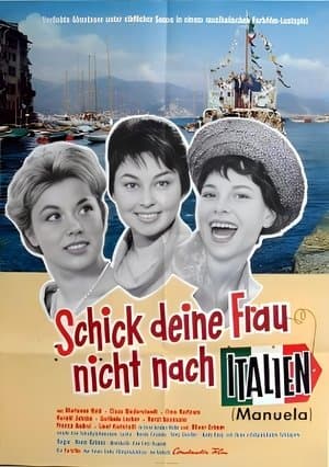 Do Not Send Your Wife to Italy streaming