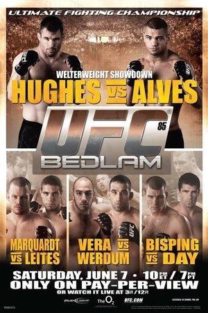 UFC 85: Bedlam streaming