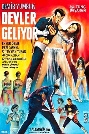 Demir Yumruk: Devler Geliyor streaming