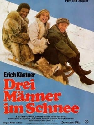 Drei Männer im Schnee streaming
