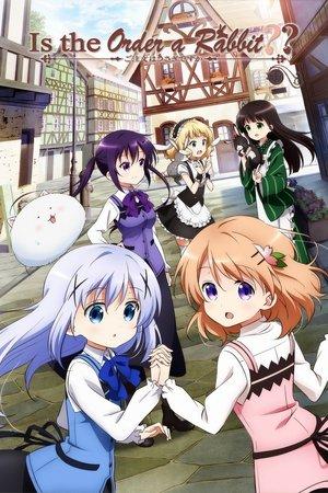 Is the Order a Rabbit? streaming