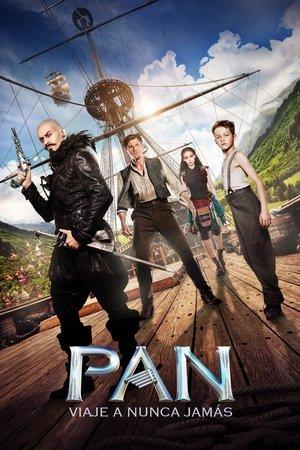 Pan: Viaje a nunca jamás streaming