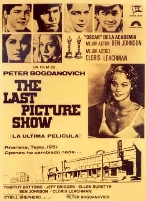 La última película streaming