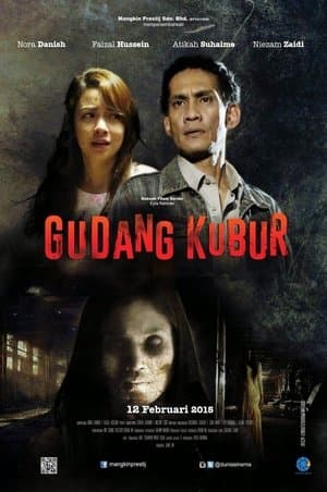 Gudang Kubur streaming