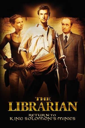 The Librarian: Return to King Solomon's Mines streaming