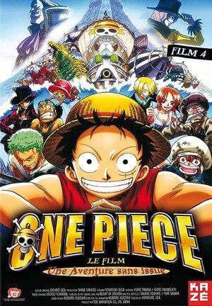 One Piece, film 4 : L'Aventure sans issue streaming