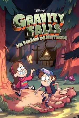 Gravity Falls streaming