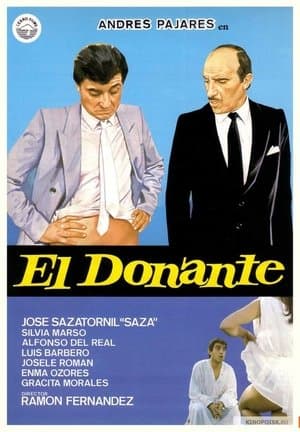 El donante streaming