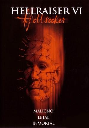 Hellraiser VI - Hellseeker streaming