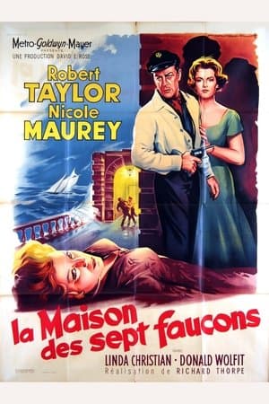 La maison des sept faucons streaming