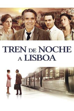 Tren de noche a Lisboa streaming