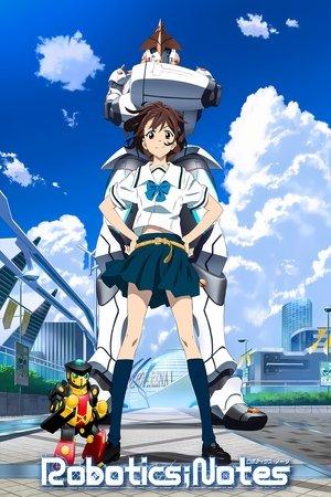 Robotics;Notes streaming