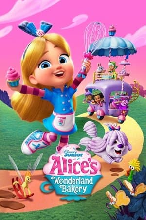 Alice's Wonderland Bakery streaming