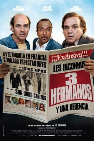 Tres hermanos y una herencia streaming