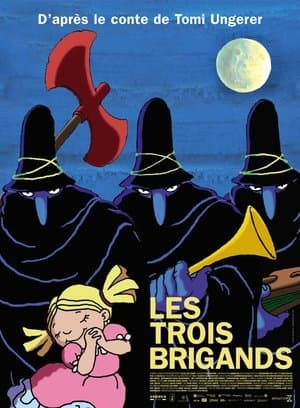 Les Trois Brigands streaming