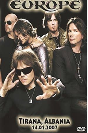 Europe - Live Albany 2007 streaming