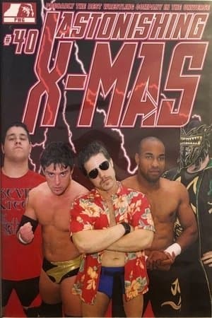 PWG: Astonishing X-Mas streaming