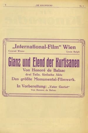 Glanz und Elend der Kurtisanen streaming