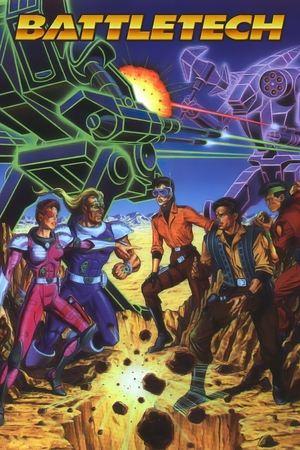 BattleTech: The Animated Series streaming