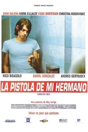 La pistola de mi hermano streaming