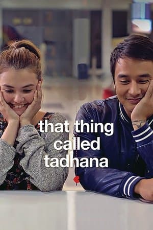 That Thing Called Tadhana streaming