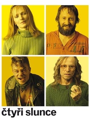 Four Suns streaming