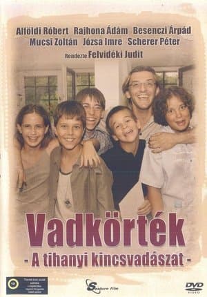 Vadkörték - A tihanyi kincsvadászat streaming
