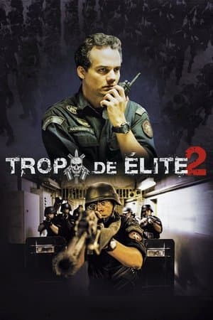 Tropa de élite 2 streaming