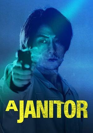 A Janitor streaming