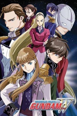 Mobile Suit Gundam Wing streaming