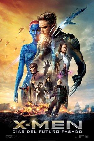 X-Men: Días del futuro pasado streaming