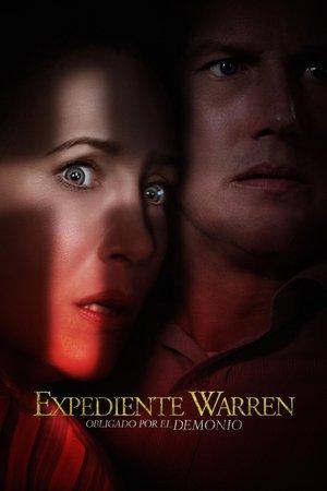 Expediente Warren: Obligado por el demonio streaming
